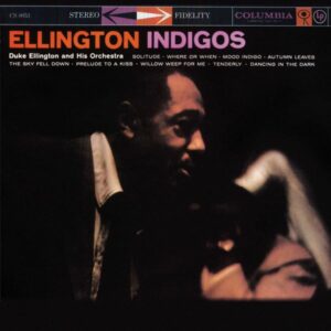 Duke Ellington - Indigos (2LPs, 45RPM, Impex)
