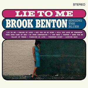 Brook Benton - Lie to Me (LP, Vinyl Lovers)