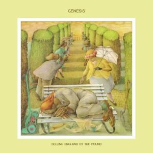 Genesis - Selling England by the Pound (2LPs, 45RPM, Analogue Productions)