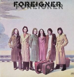 Foreigner - Foreigner (2LPs, 45RPM, Analogue Productions)