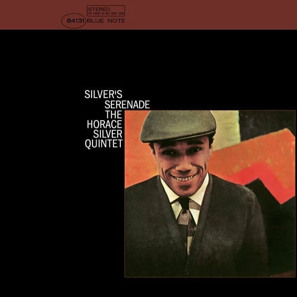 Horace Silver - Silver's Serenade (LP, Blue Note)