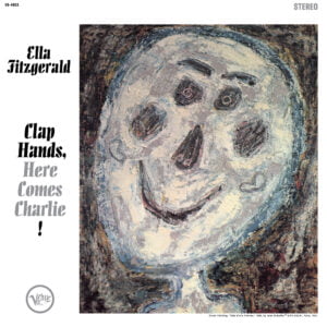 Ella Fitzgerald - Clap Hands, Here Comes Charlie! (LP, Acoustic Sounds)