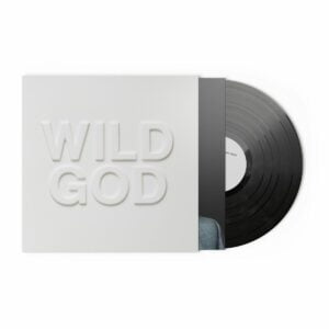 Nick Cave - Wild God (LP, Play it Again Sam)