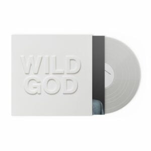 Nick Cave - Wild God (LP, Clear Vinyl, Play it Again Sam)