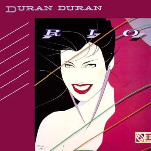 Duran Duran - Rio (LP, Warner)
