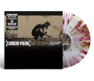 Linkin Park - Meteora (LP, Warner)