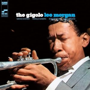 Lee Morgan - The Gigolo (LP, Blue Note)