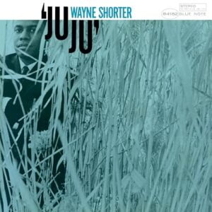 Wayne Shorter - JuJu (LP, Blue Note)