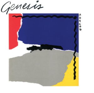 Genesis - Abacab (LP, Warner)