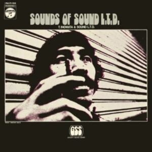 T. Inomata & Sound L.T.D - Sounds & Sound (LP, Nippon Columbia)