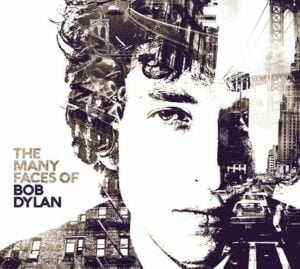 The Many Faces of Bob Dylan (3CDs, Music Brokers)