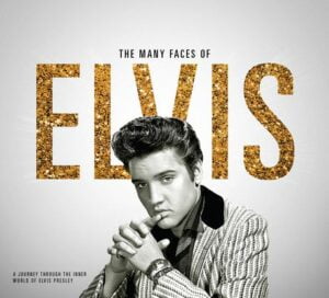 Many Faces of Elvis (3CDs, Music Brokers)