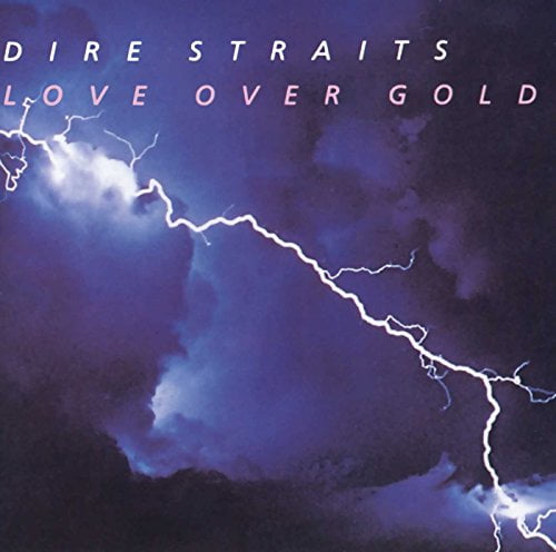 Dire Straits - Love Over Gold (LP, RSD, Universal)