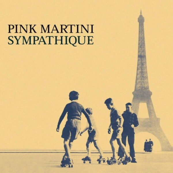 Pink Martini - Sympathique (LP, Heinz Records) - Image 3