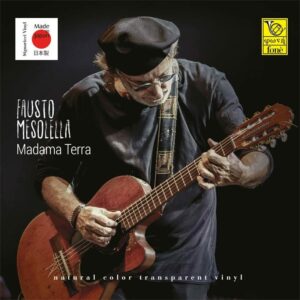 Fausto Mesollela - Madama Terra (LP, Japan, Fone)