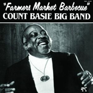 Count Basie Big Band - Farmers Market Barbecue (LP, Analogue Productions)