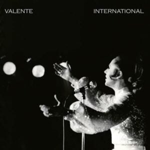 Caterina Valente - Valente International (LP, Warner)