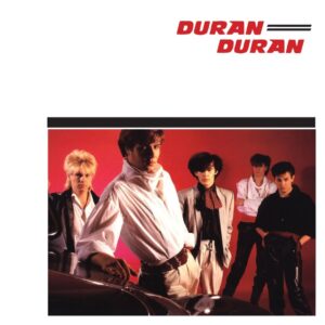 Duran Duran - Duran Duran (LP, Warner)
