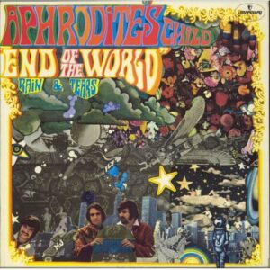 Aphrodite's Child - End Of The World / Rain & Tears (LP, Warner)