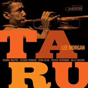 Lee Morgan - Taru (LP, Blue Note)