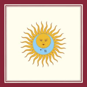 King Crimson - Larks' Tongues in Aspic (2LPs, Panegyric)
