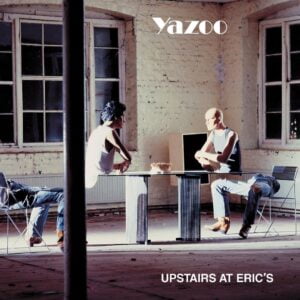 Yazoo - Upstairs At Eric's (LP, Mute)