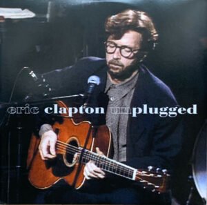 Eric Clapton - Unplugged (2LPs, Suburban)