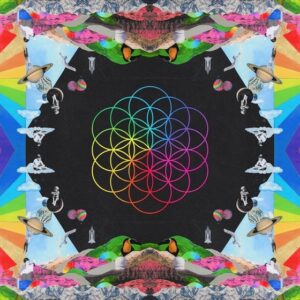 Coldplay - A Head Full of Dreams (LP, Warner)
