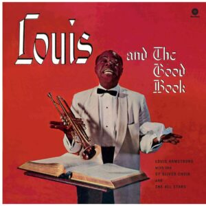 Louis Armstrong and the Good Book (LP, Wax Time)