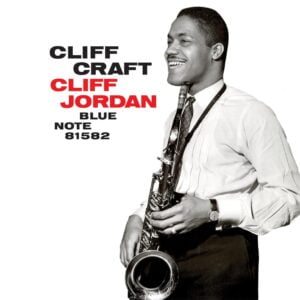 Cliff Jordan - Cliff Craft (LP, Blue Note)