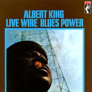 Albert King - Live Wire / Blues Power (LP, Craft)