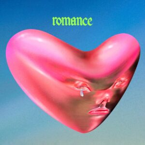Fontaines D.C. - Romance (LP, V2)