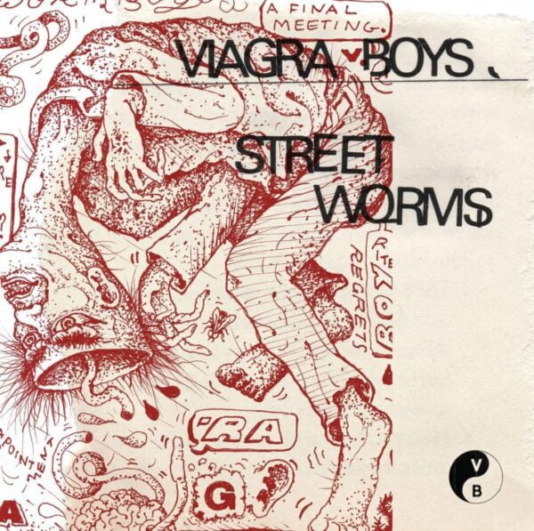 Viagra Boys - Street Worms (LP, Year0001)