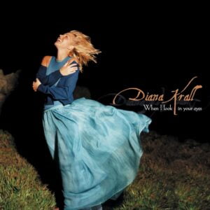 Diana Krall - When I Look in Your Eyes (2LPs, Acoustic Sounds)