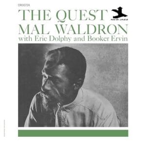 Mal Waldron - The Quest (LP, Craft)