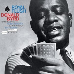 Donald Byrd - Royal Flush (LP, Blue Note)