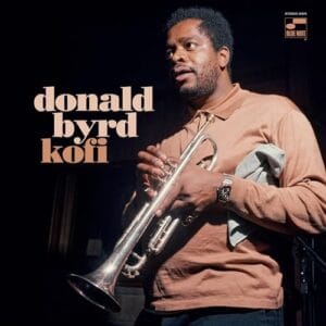 Donald Byrd - Kofi (LP, Blue Note)