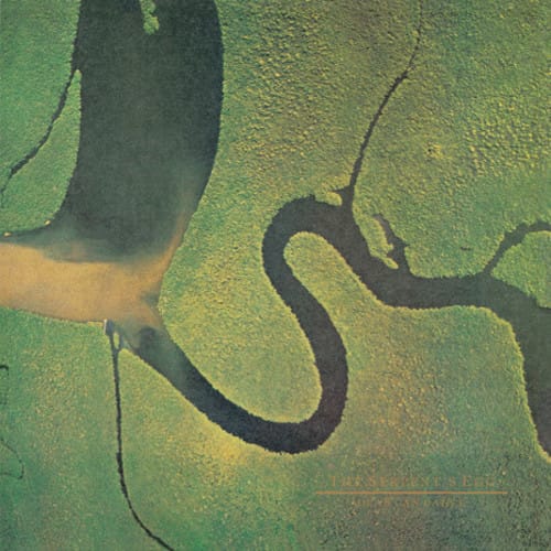 Dead Can Dance - The Serpent's Egg (LP, V2)