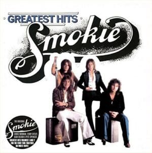 Smokie Greatest Hits (2LPs, Colored, Sony)