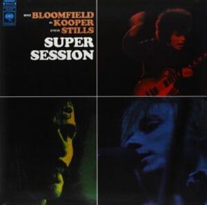 Bloomfield, Kooper, Stills - Super Session (LP, Speakers Corner)