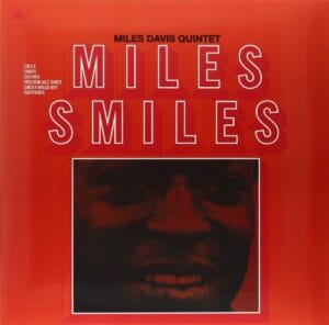 The Miles Davis Quintet - Miles Smiles (LP, Speakers Corner)