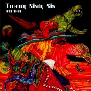 Twenty Sixty Six and Then - Reflections.. (2LPs, Mig)