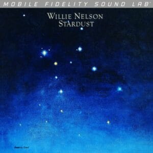 Willie Nelson - Stardust (LP, Mobile Fidelity)