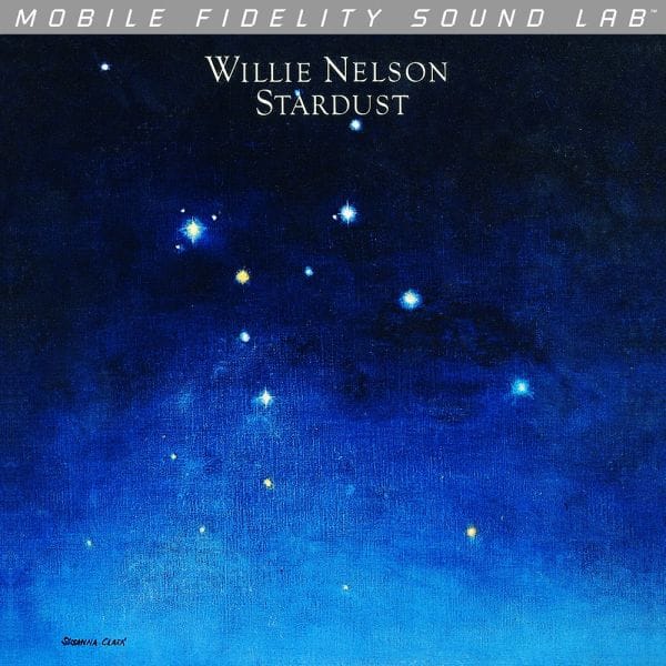 Willie Nelson - Stardust (LP, Mobile Fidelity)