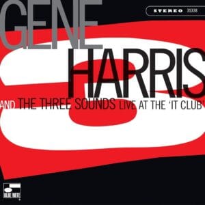 Gene & the Three Sounds - Live at the 'It Club' (LP, Blue Note)