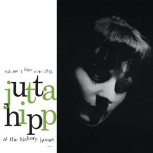 Jutta Hipp - At the Hickory House, Vol.1 (LP, Blue Note)