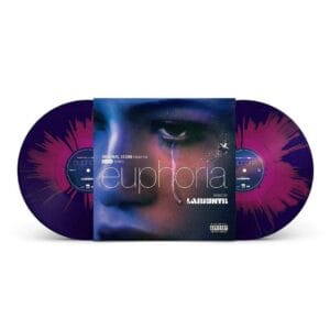Euphoria (2LPs, O.S.T., Sony)