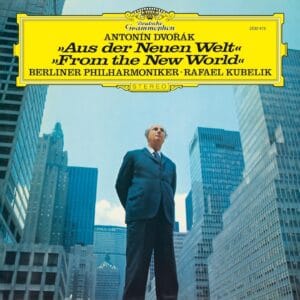 Dvorak: Symphony No. 9 ''From the New World'' (LP, Deutsche Grammophon)