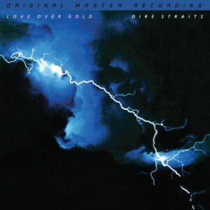 Dire Straits - Love over Gold (2LPs, 45RPM, Mobile Fidelity)