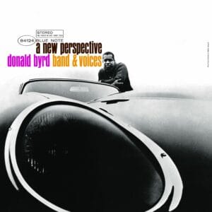 Donald Byrd - A New Perspective (LP, Blue Note)